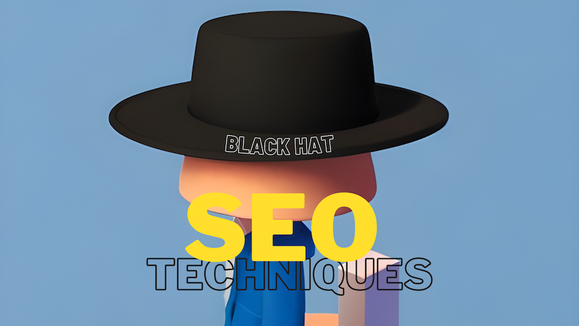 black hat seo techniques