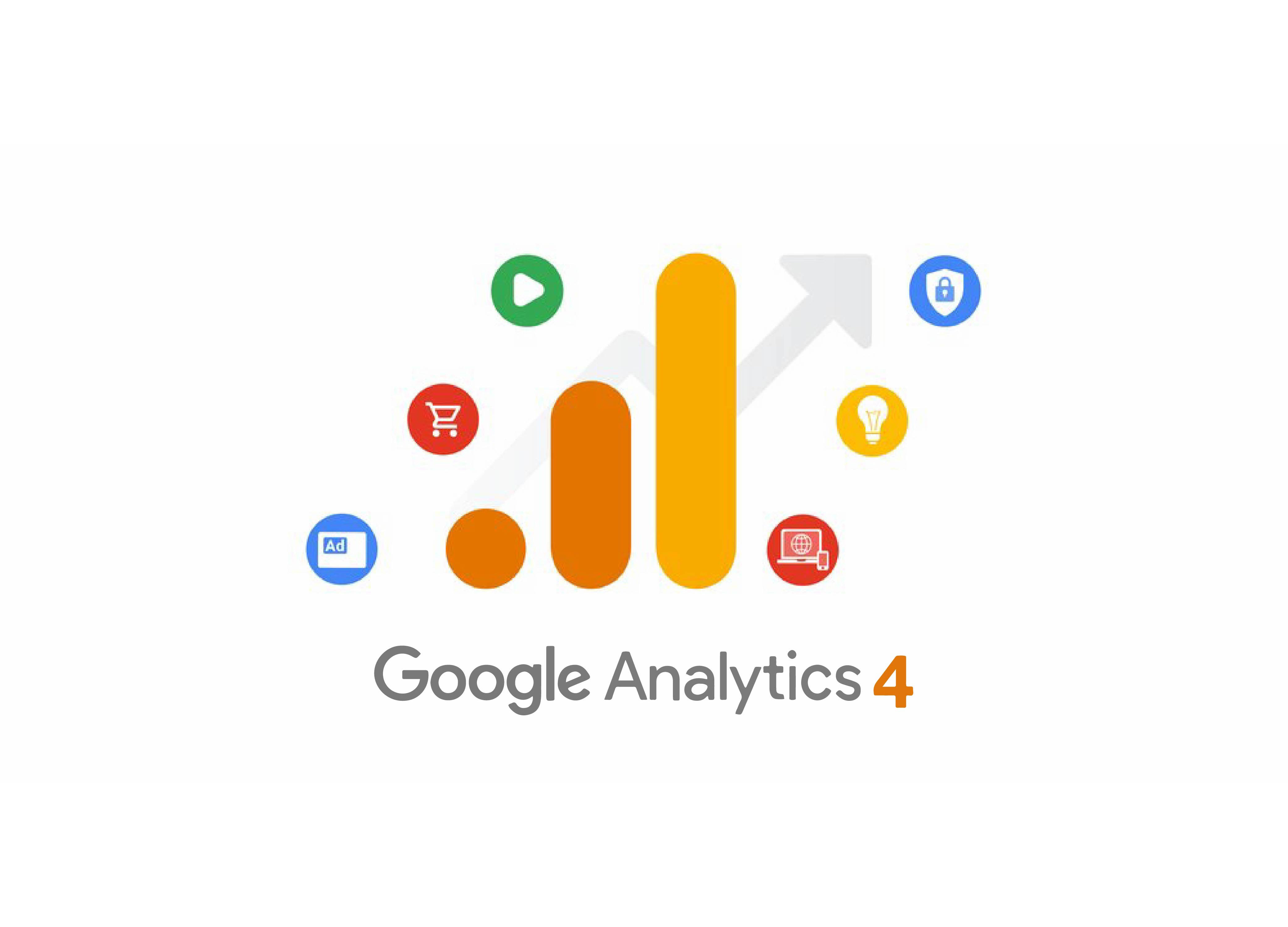 Google Analytics 4 finišo tiesiojoje
