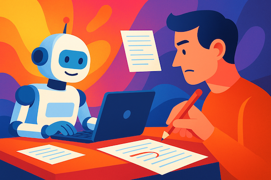 Signs your content was written by AI and why it's bad